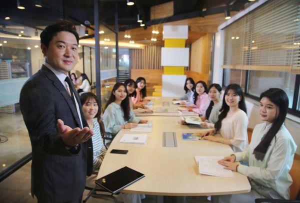‘취업 강자’ 동신대, 공기업·공무원 취업사관학교 급부상