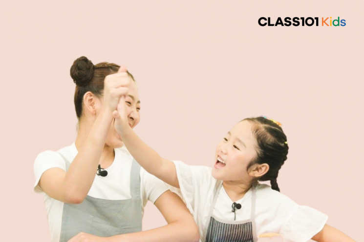 클래스101, 키즈 서비스 출시