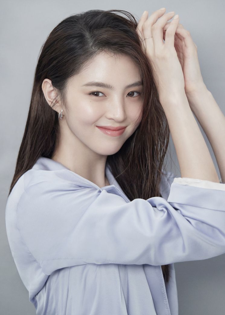 한소희, 비오템의 새로운 뮤즈