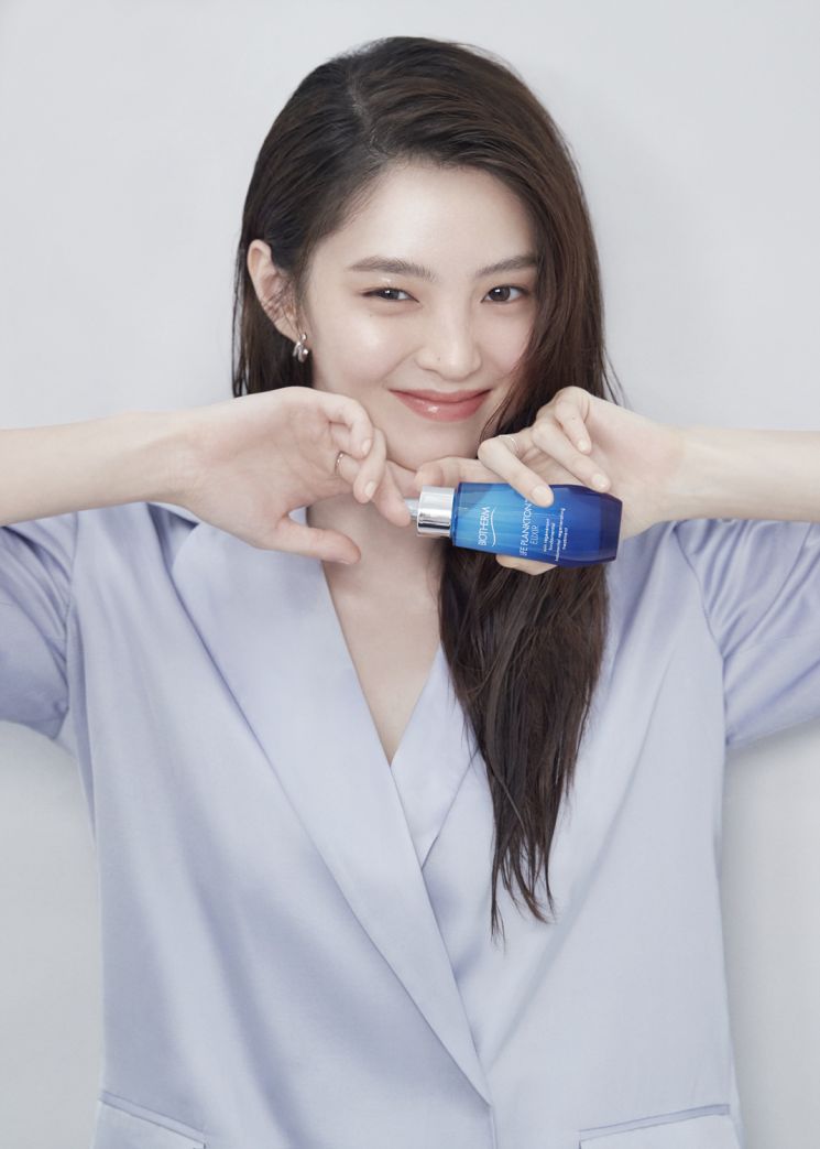 한소희, 비오템의 새로운 뮤즈