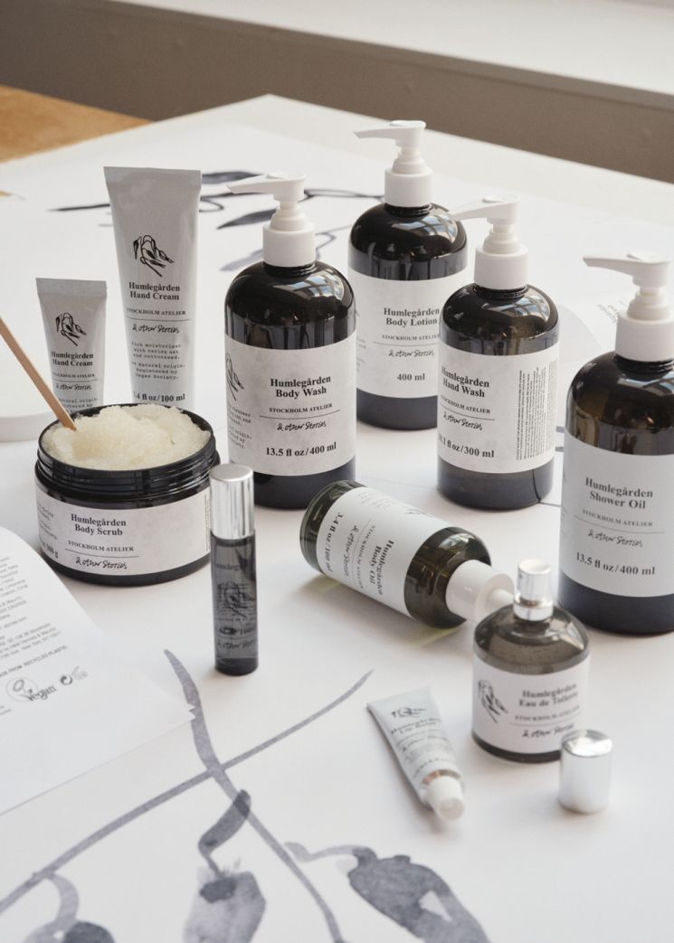 진화하는 비건 화장품 '리얼라엘', '앤아더스토리즈'