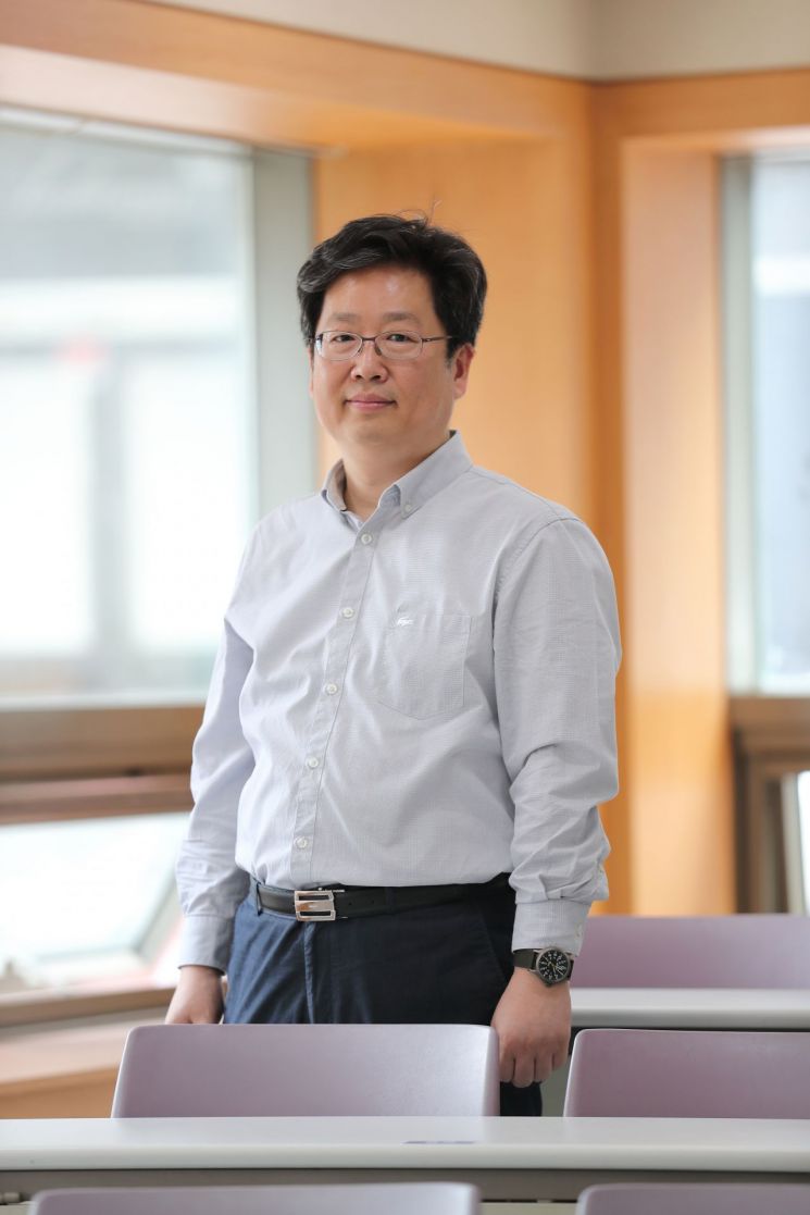 김영준 입학처장 (제공=상명대학교)