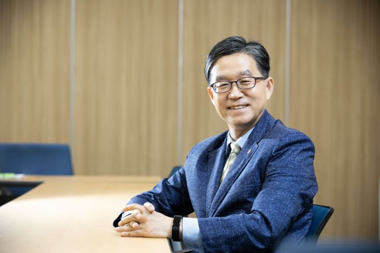 원재환 입학처장 (제공=서강대학교)