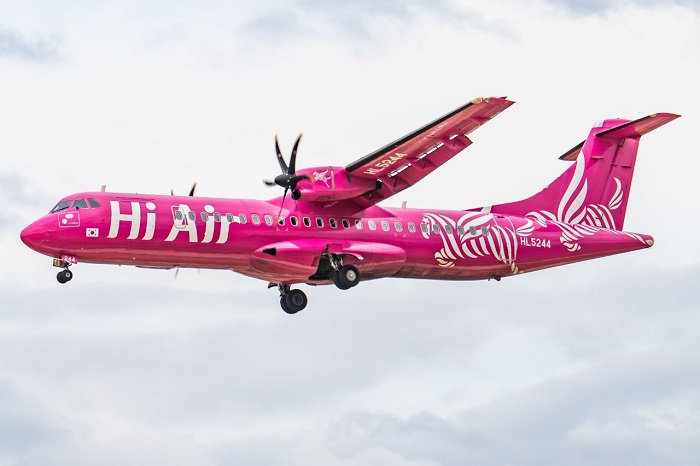 사천공항, 25일부터 하이에어(Hi Air) 항공 운항 재개