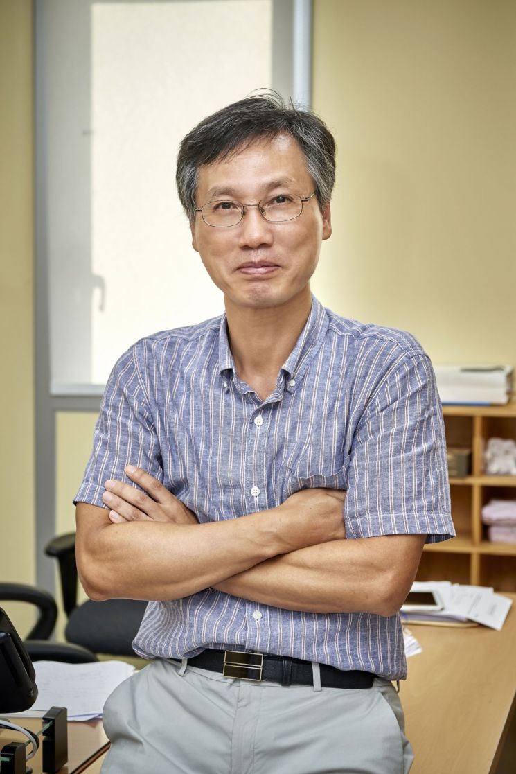 김진환 입학처장 (제공=한성대학교)