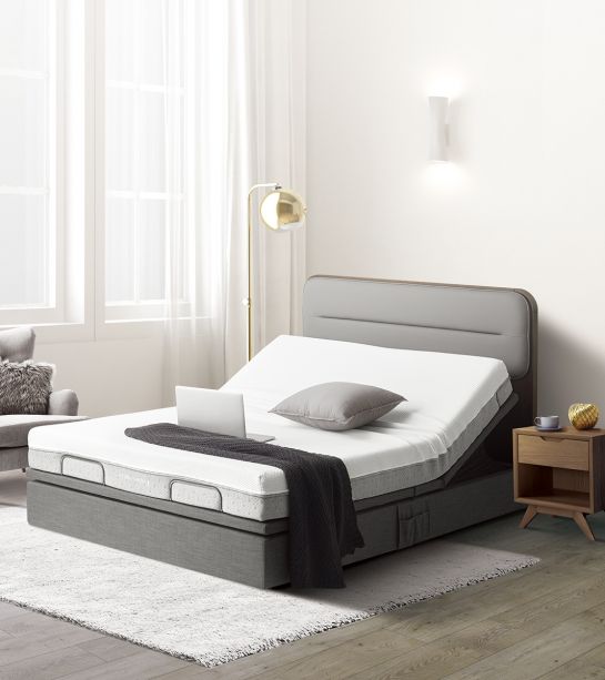 [코로나시대뜨는혼수]TV 보고 휴식·여가 생활 즐기는 침실