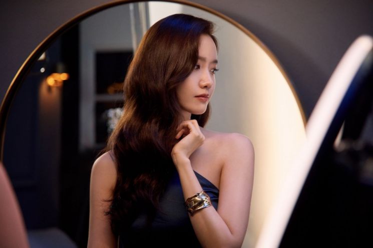 임윤아, ‘에스티 로더’ 새로운 뮤즈로 발탁