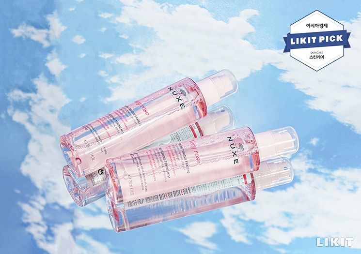 눅스 '베리로즈 리프레쉬 토너'