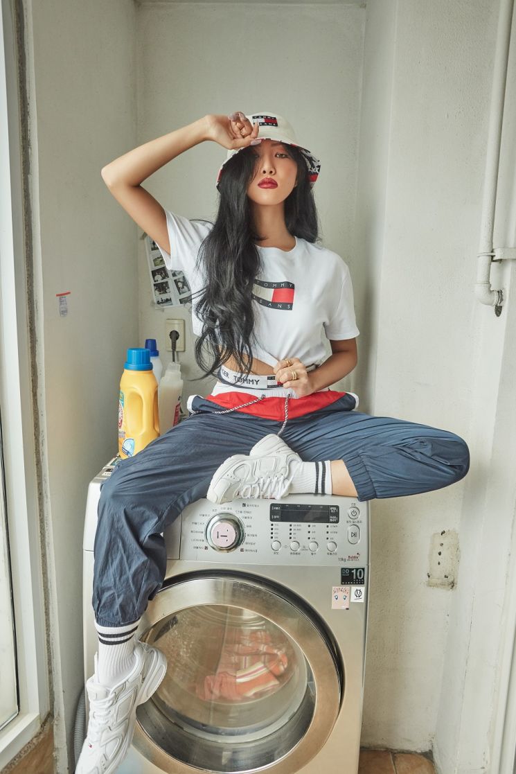 그룹 마마무 화사