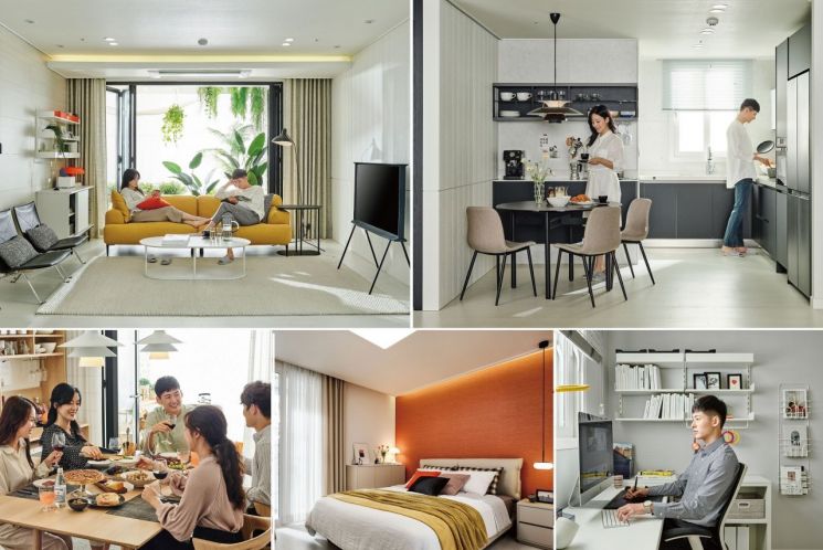 올 가을 라이프스타일 트렌드는 '홈오피스·홈파티룸' 