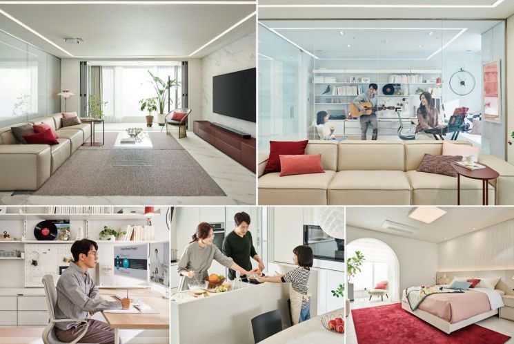 올 가을 라이프스타일 트렌드는 '홈오피스·홈파티룸' 