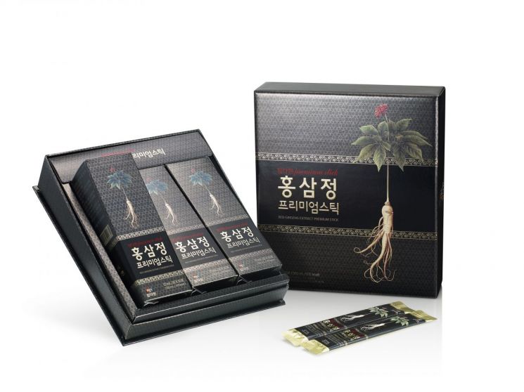 통째로 갈아넣어 영양 그대로…참다한 홍삼정 프리미엄 스틱