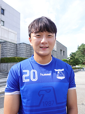 박태균 동신대 재학생, 예술체육비전 국가장학생 선발