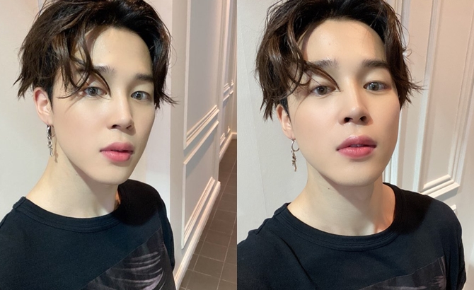 그룹 방탄소년단 지민
