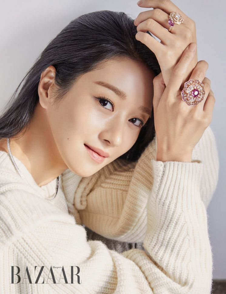 배우 서예지