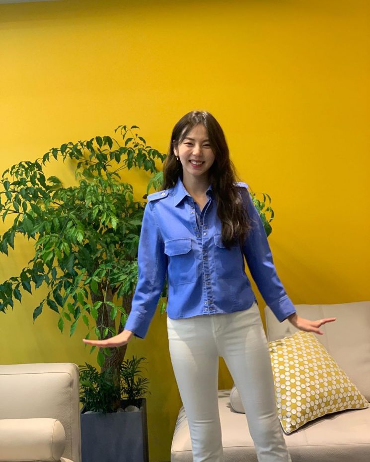 사진=안소희 인스타그램.