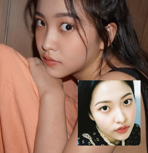 그룹 레드벨벳 예리. 사진=예리 인스타그램