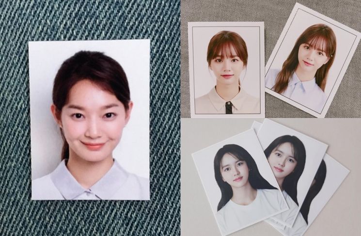 사진=신민아, 혜리, 김소현 인스타그램.