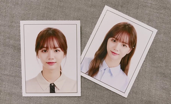 가수 혜리, 사진=혜리 인스타그램