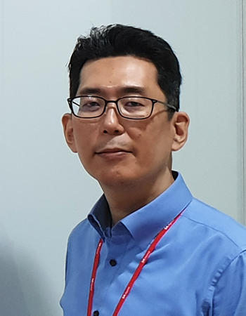 김영한 가우스랩스 대표이사