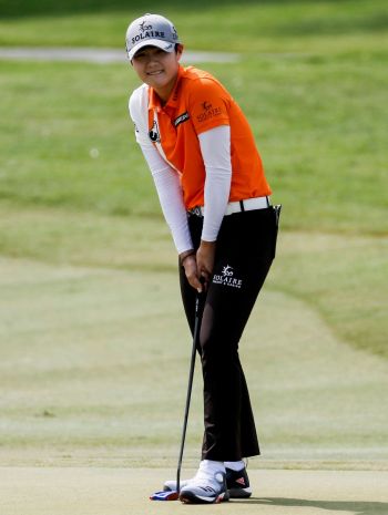 [골프토픽] 박성현 "세계랭킹 4위→ 6위"