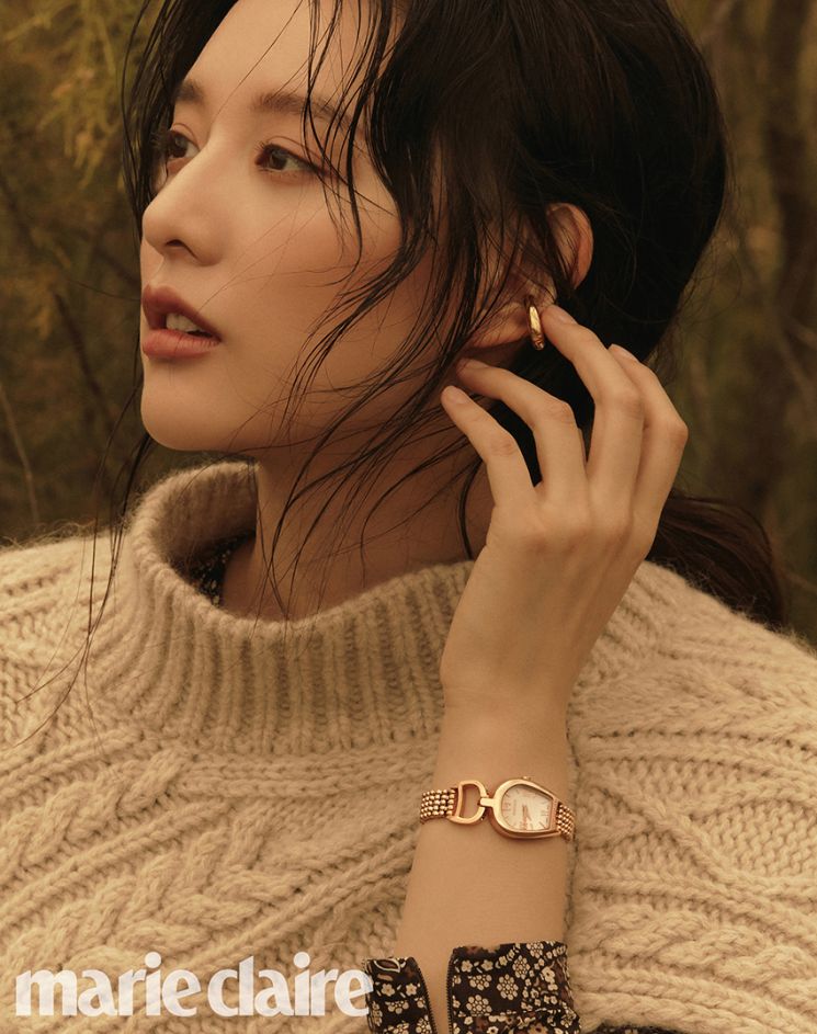 김지원, 자유로운 분위기