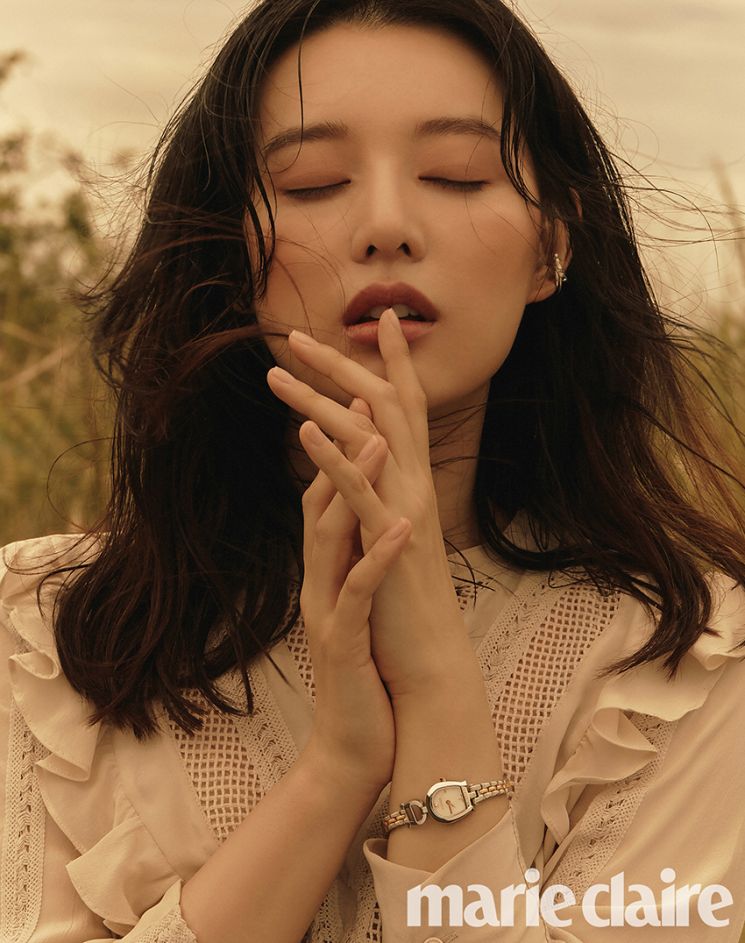 김지원, 자유로운 분위기