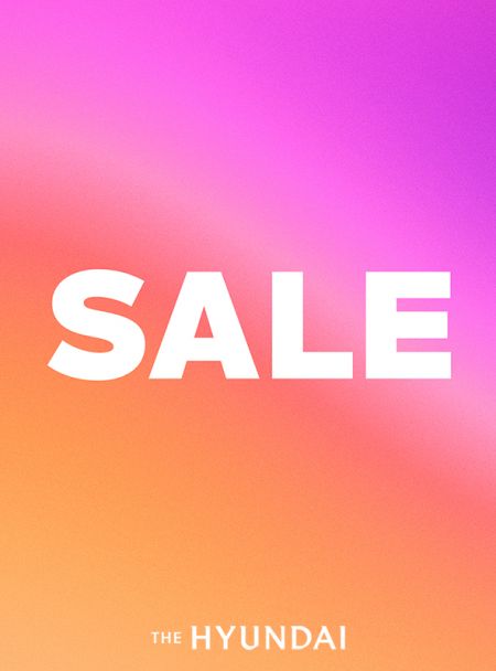 현대백화점, 가을 정기세일 시작…모바일 선물하기 강화