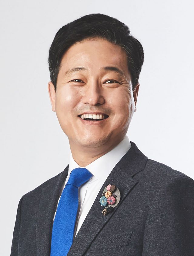 김영배 더불어민주당 의원.