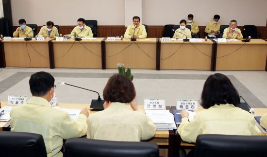 함평군, 전통시장 발전방안 논의…첫 ‘정책간담회’ 개최
