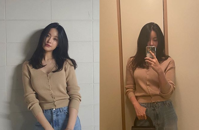 배우 오연서. 사진=오연서 인스타그램