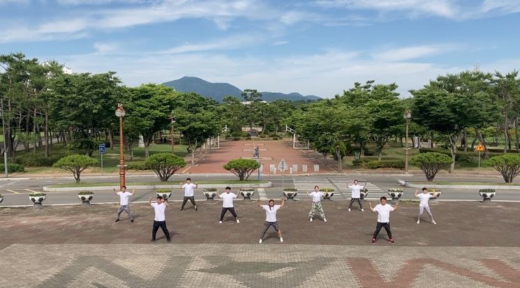 함안군 체육회, ‘비대면’ 생활체육 프로그램으로 군민 건강 증진