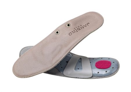 [해피골프] 잔디로 3D 지지대 깔창 "하체를 잡아준다"