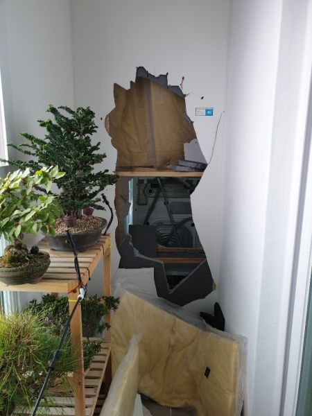 “경량칸막이로 대피하세요” 119대원 기지 발휘…인명피해 막아