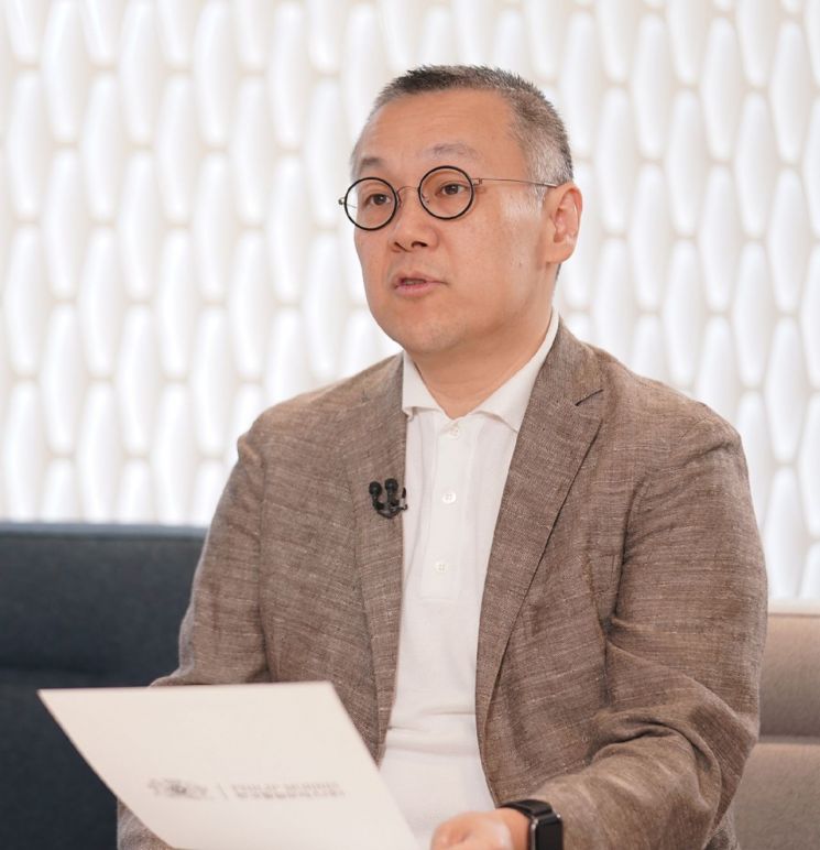 백영재 한국필립모리스(PMK) 대표
