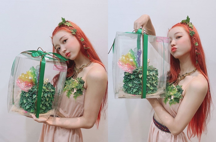 오마이걸 유아