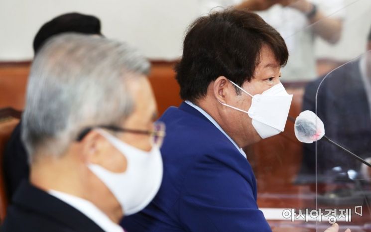 [포토] 발언하는 권영진 대구시장