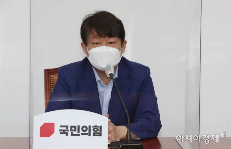권영진 대구시장./윤동주 기자 doso7@