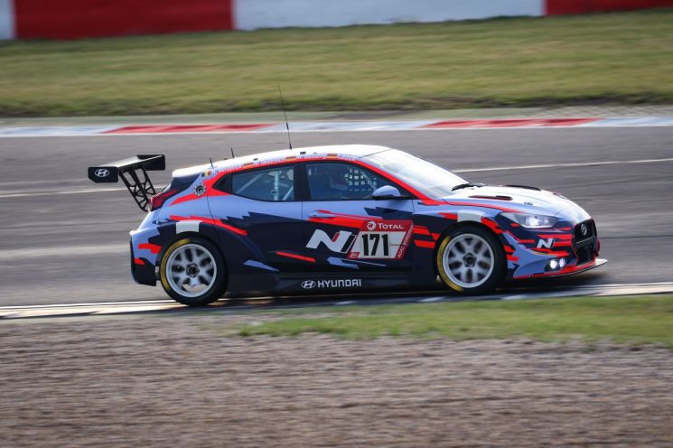 현대차 고성능 N 라인업, 獨 뉘르부르크링 내구레이스 참가