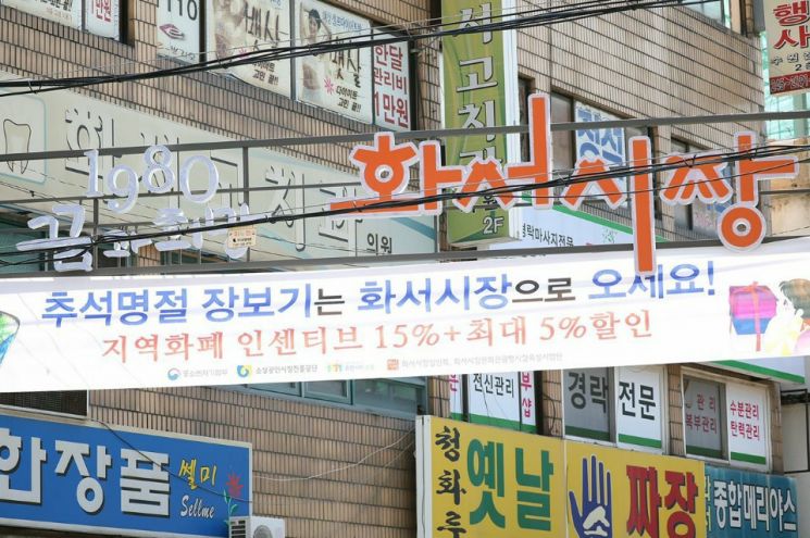 경기도, 지역화폐 인센티브 25% 한시 지급에 충전액 '급증'