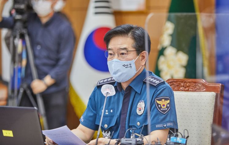 개천절 차량집회 충돌하나…경찰 "강행땐 면허정지·취소"
