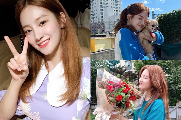 배우 박주현. 사진=박주현 인스타그램