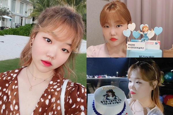 악동뮤지션 이수현. 사진=수현 인스타그램