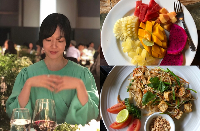 배우 임수정. 사진=임수정 인스타그램