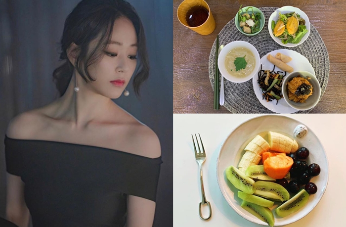배우 김효진. 사진=김효진 인스타그램