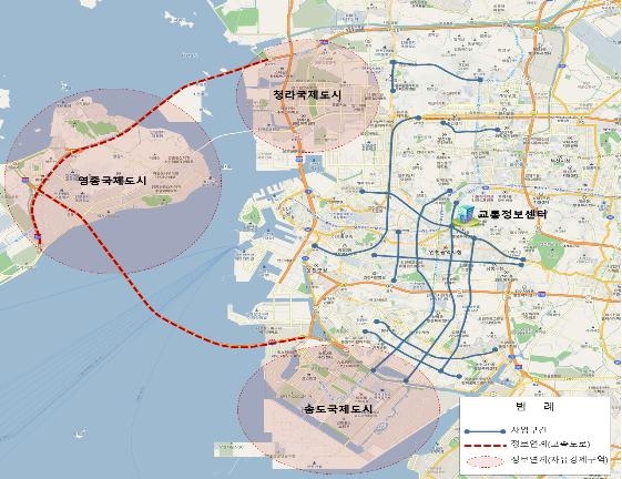 인천시, 내년까지 13개 간선도로에 '지능형 교통체계' 구축