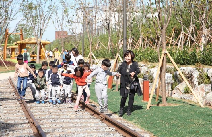 마포구, 전국 최초 ‘영유아 발달 지원 조례’ 제정