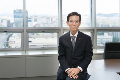 김병근 신용보증재단중앙회 회장