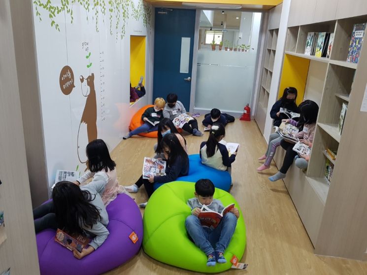 노원구, 전국 최초 ‘아동식당’ 갖춘 방과 후 돌봄센터 개소