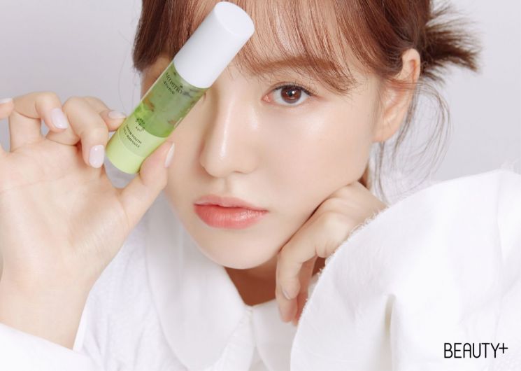 레드벨벳 웬디, 청순 프렌치 시크